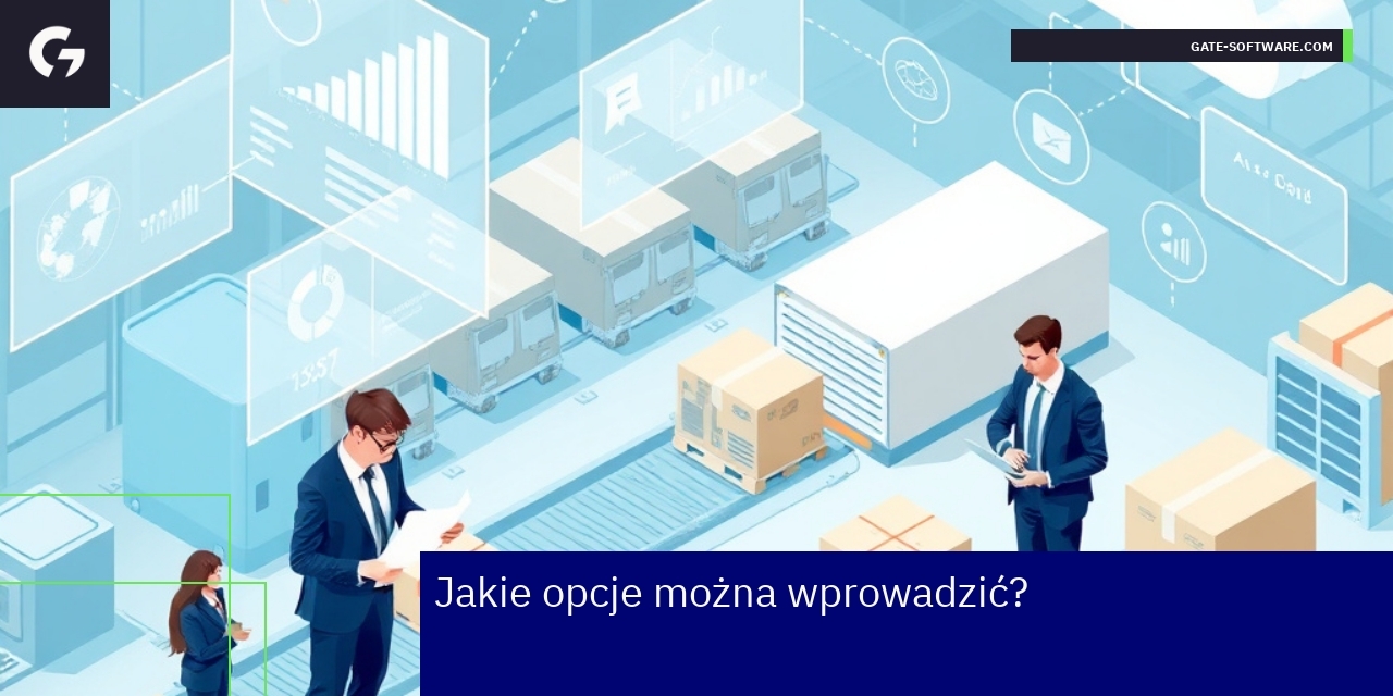 Kluczowe opcje dla platformy B2B w Gate-Software Schemat funkcji i integracji platformy B2B