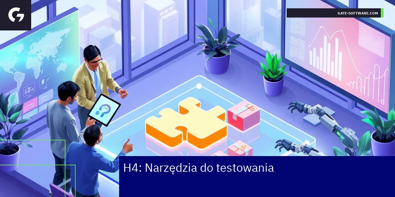 Schemat testowania komponentów i integracji Hyva