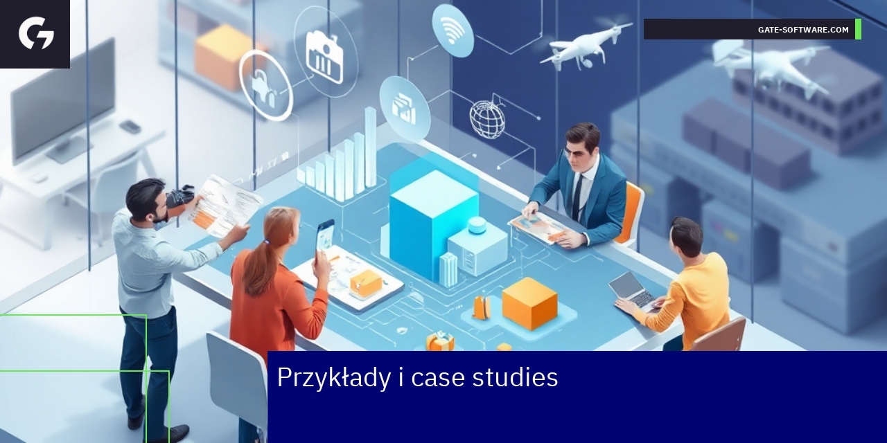 Sukcesy e-commerce B2B z Gate-Software Schemat współpracy i rozwoju platformy e-commerce