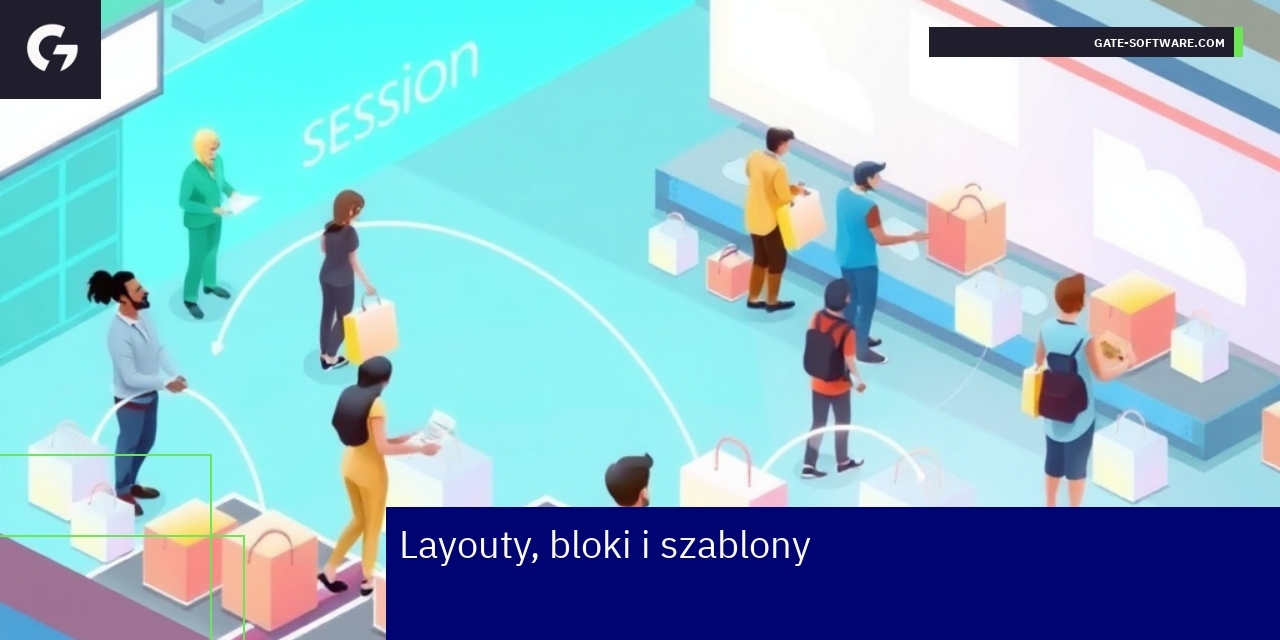 Schemat procesów checkoutu i logika biznesowa