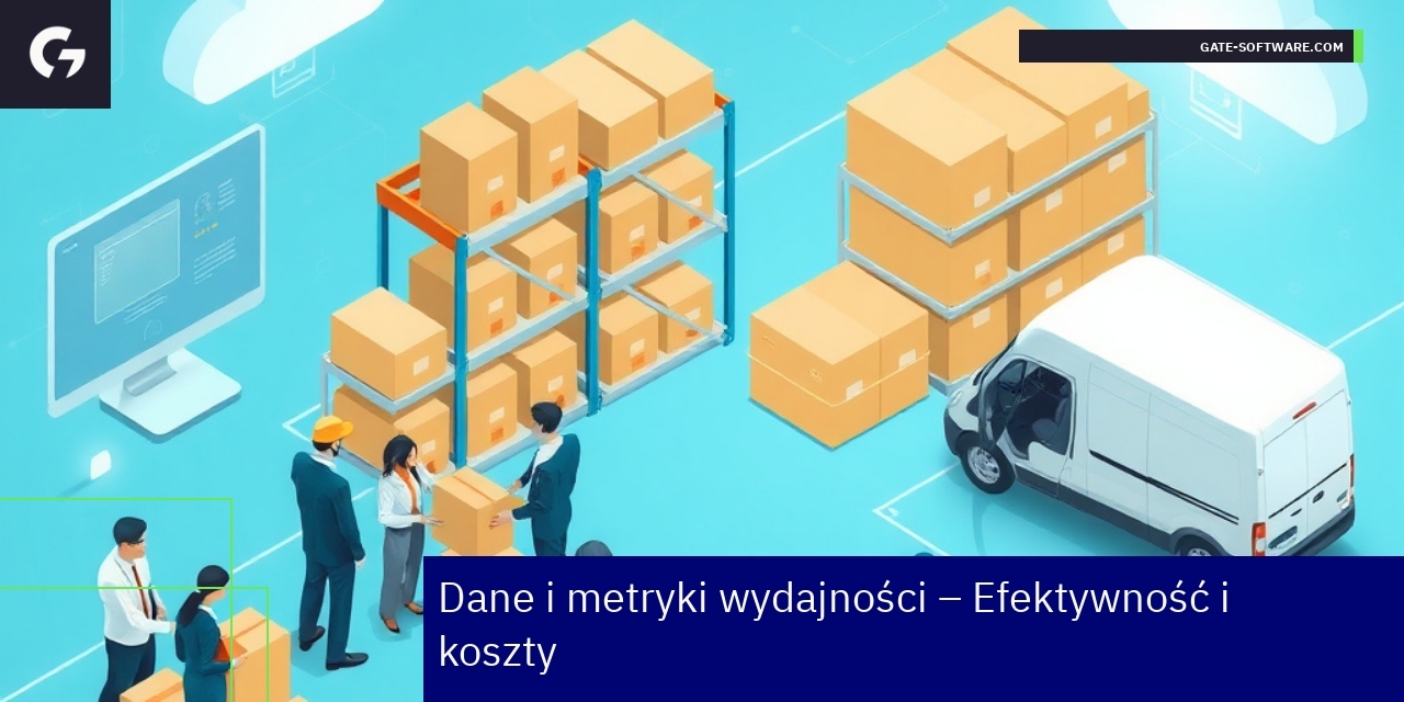 Wykresy i dane dotyczące optymalizacji Magento 2