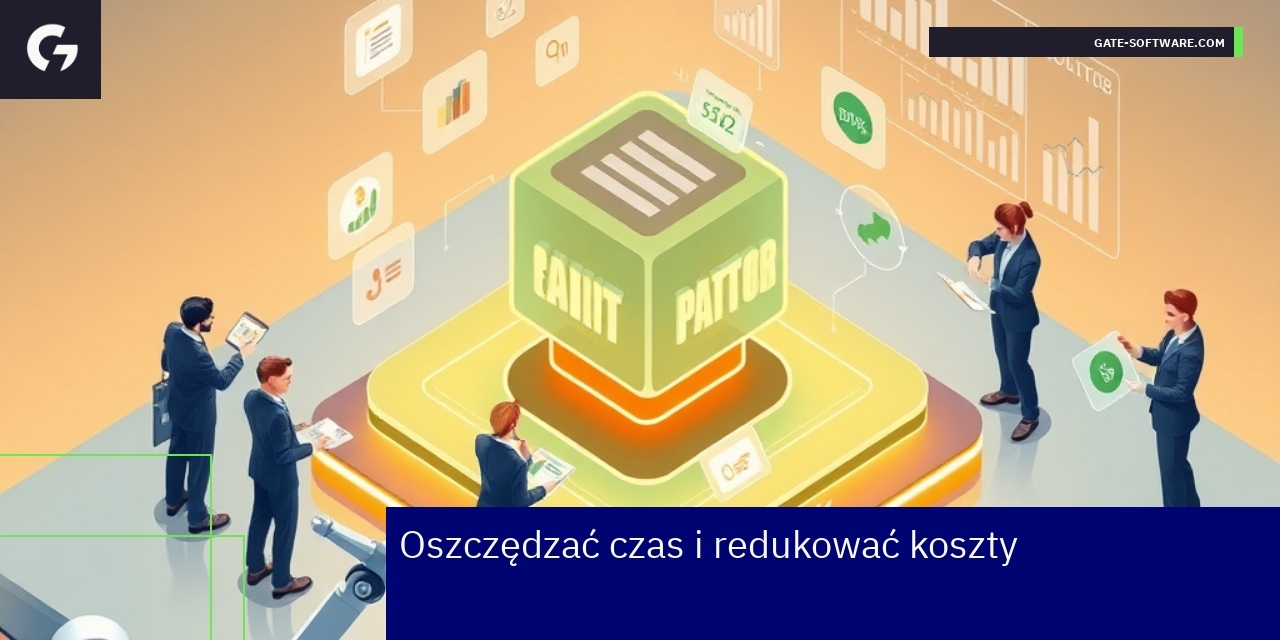 Schemat zarządzania produktami i sprzedażą w systemie B2B