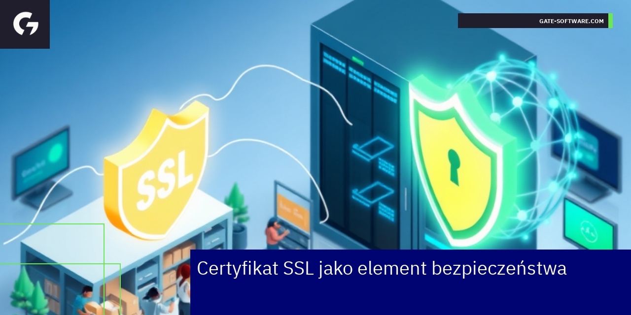 Schemat SSL, cache i monitoringu w Magento
