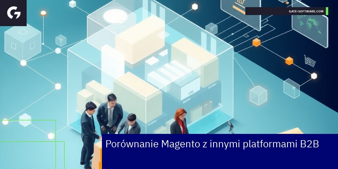 Porównanie Magento, WooCommerce i Shopify Plus