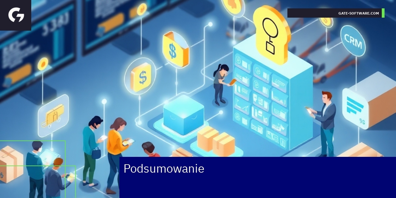 Ilustracja transformacji platformy Magento w B2B