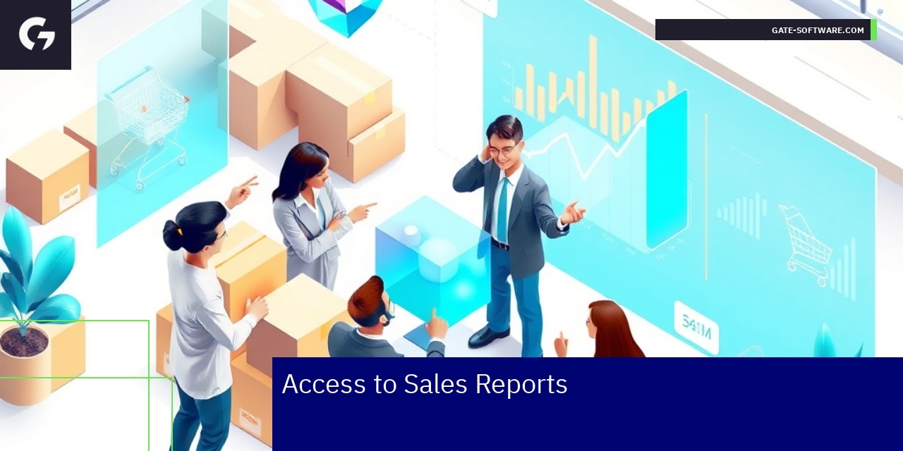 Magento Sales Reports and Platform Updates Dashboard with sales data and platform update indicators