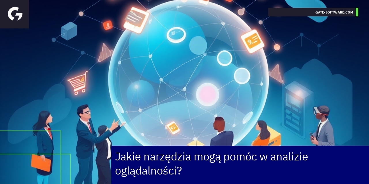 Narzędzia do analizy i monitoringu oglądalności Hyva Schemat narzędzi do analizy oglądalności i monitoringu
