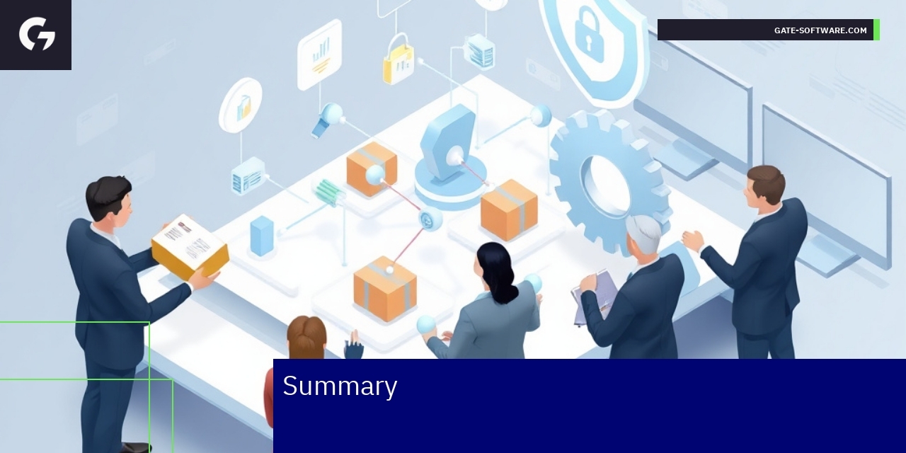 Illustration of Magento 2 B2B ecommerce process