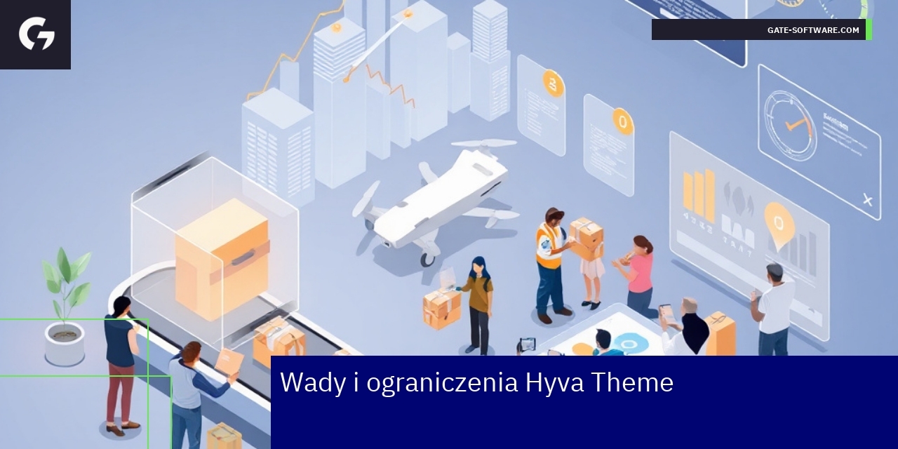 Wyzwania i optymalizacja Hyva Theme Magento Schemat wyzwań i optymalizacji Hyva Theme