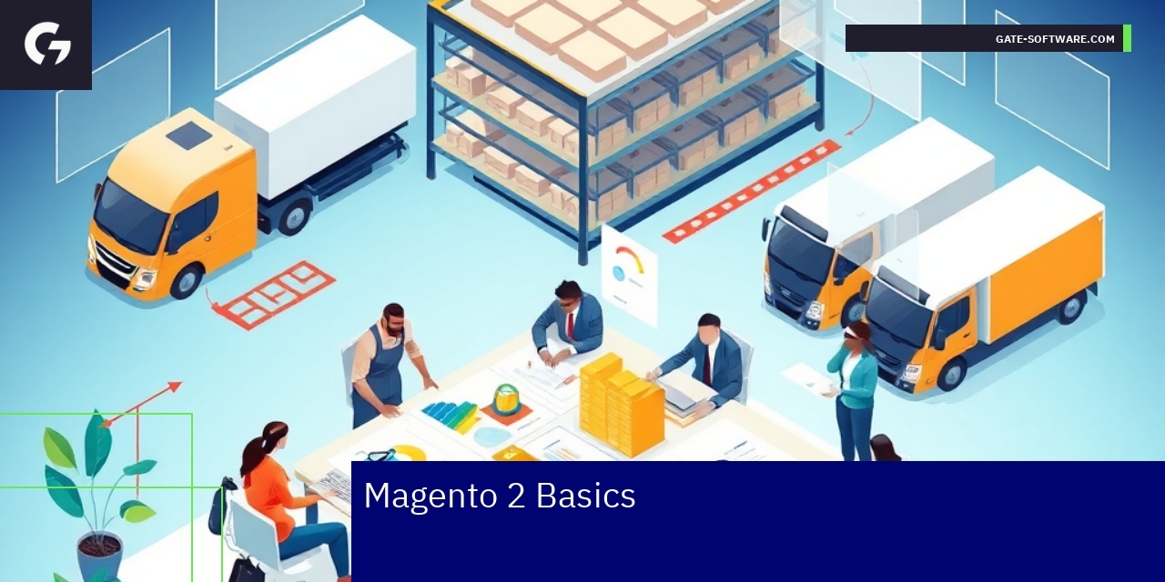 Magento 2 Features for B2B eCommerce Growth Magento 2 platform overview with B2B features