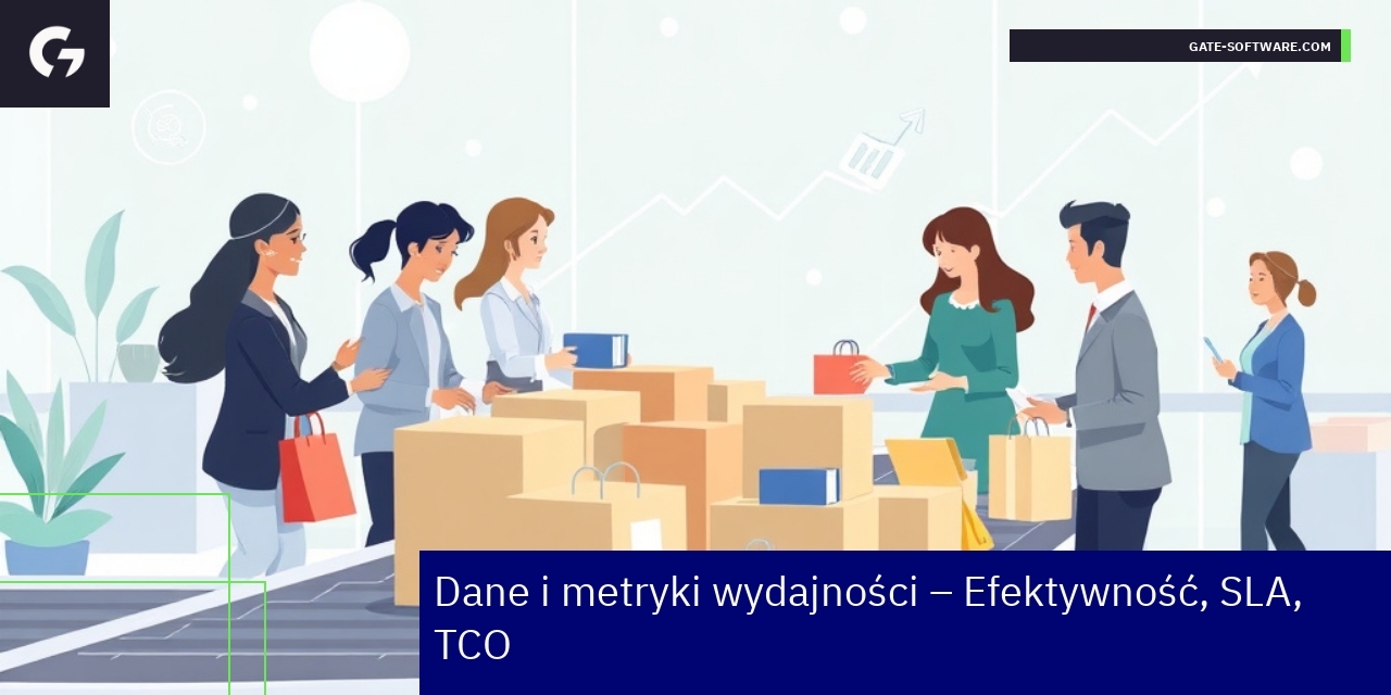 Wykresy i liczby przedstawiające wydajność UiR