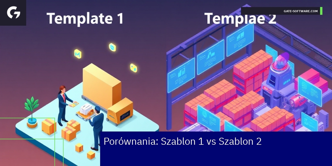 Schemat funkcji dwóch szablonów Magento 2 Hyva