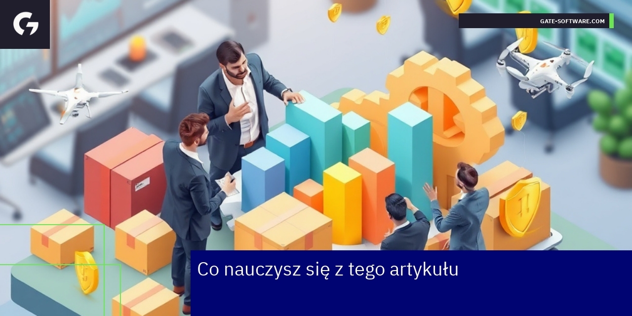Kluczowe strategie optymalizacji procesów B2B Biznesowy zespół dyskutujący strategię przy stole