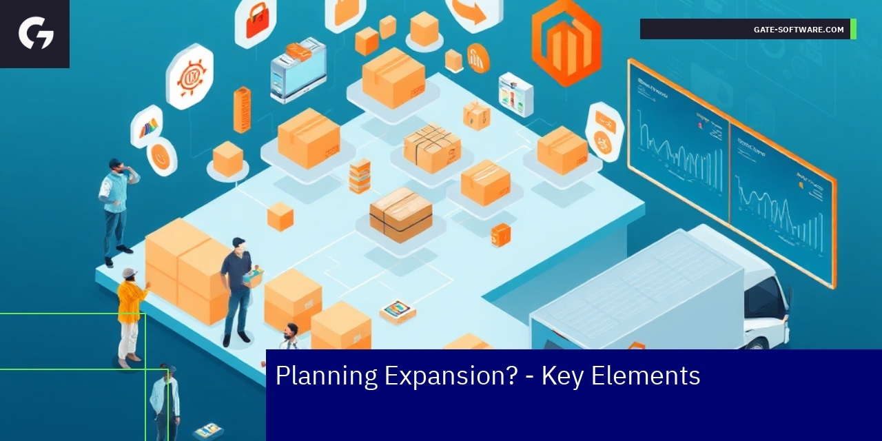 Diagram showing Hyva expansion key elements