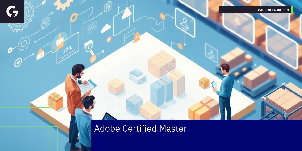 Adobe Certified Master in Magento Personalization Magento personalization expert certification badge
