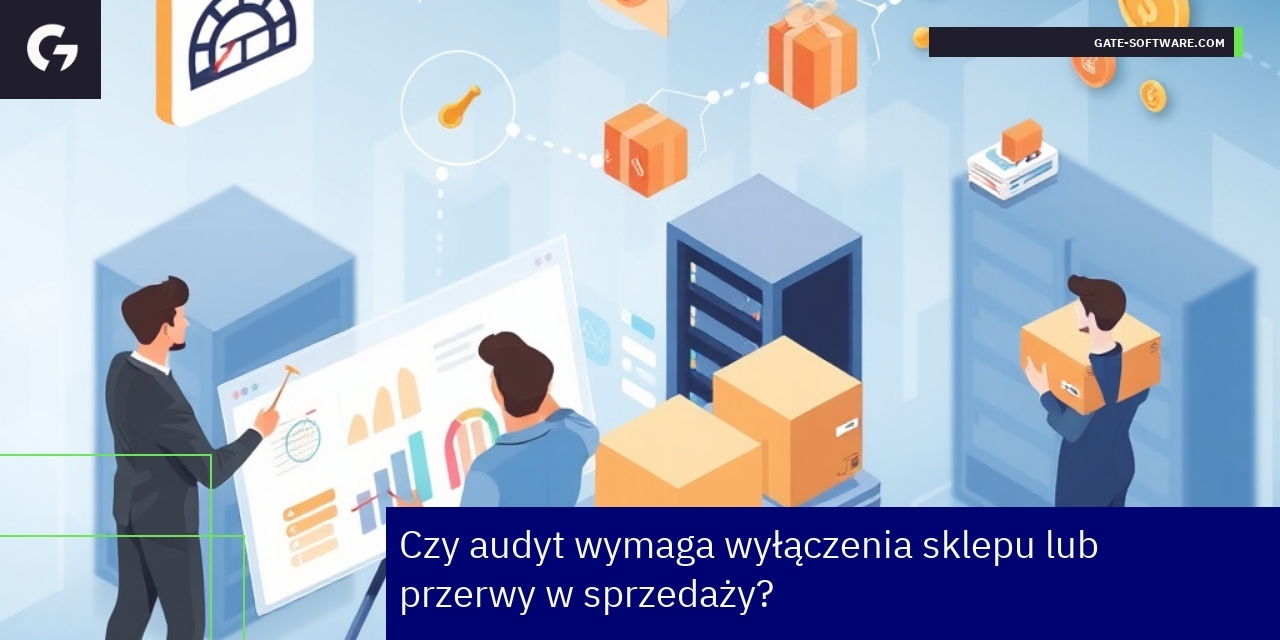 Audyt wydajności sklepów Magento i optymalizacja Schemat raportu audytu i optymalizacji sklepu Magento