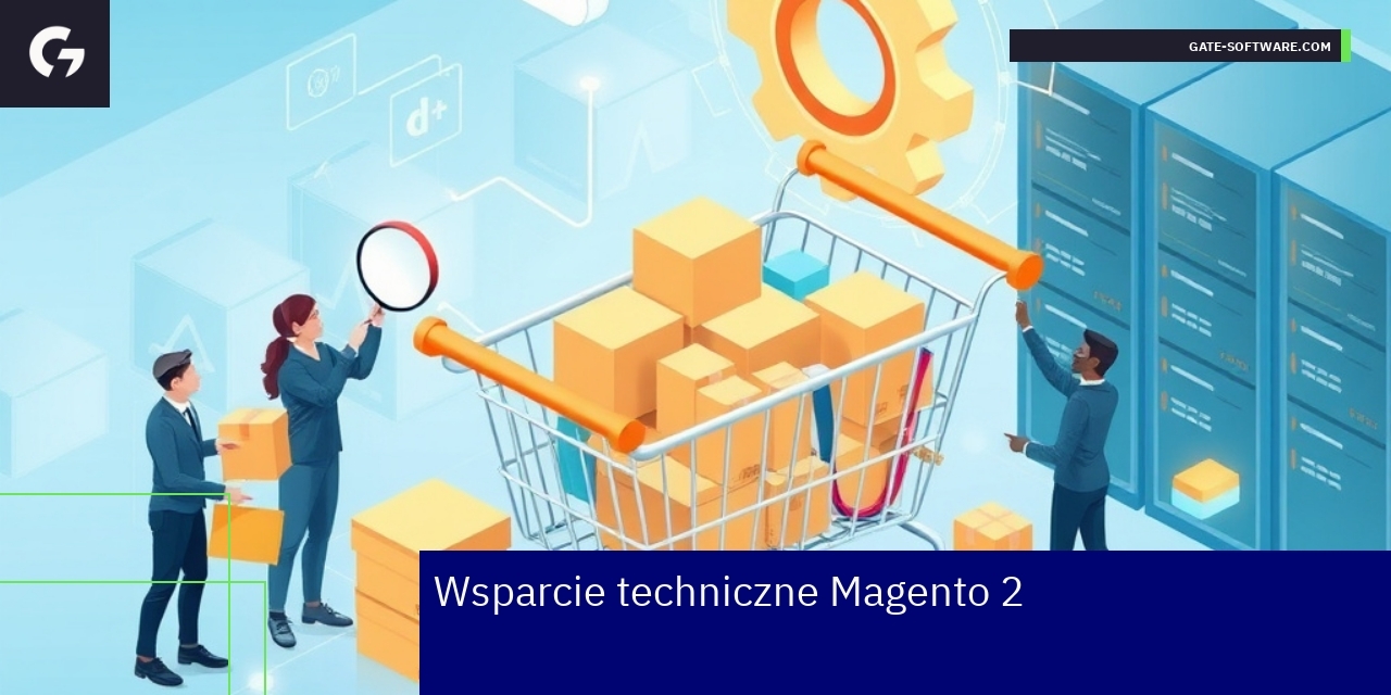 Ikony techniczne i SEO dla sklepu Magento 2