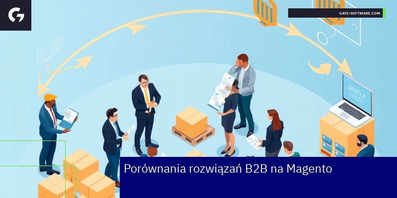 Schemat integracji e-commerce i systemów ERP