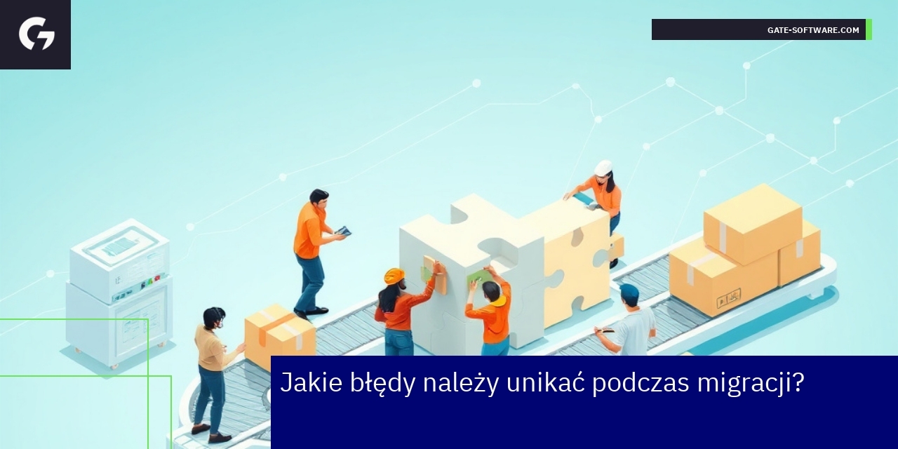 Schemat migracji systemu i standardów e-commerce