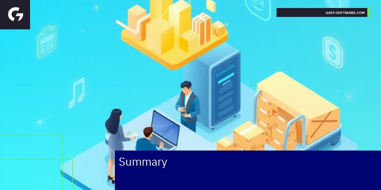 Graph showing Magento store performance metrics