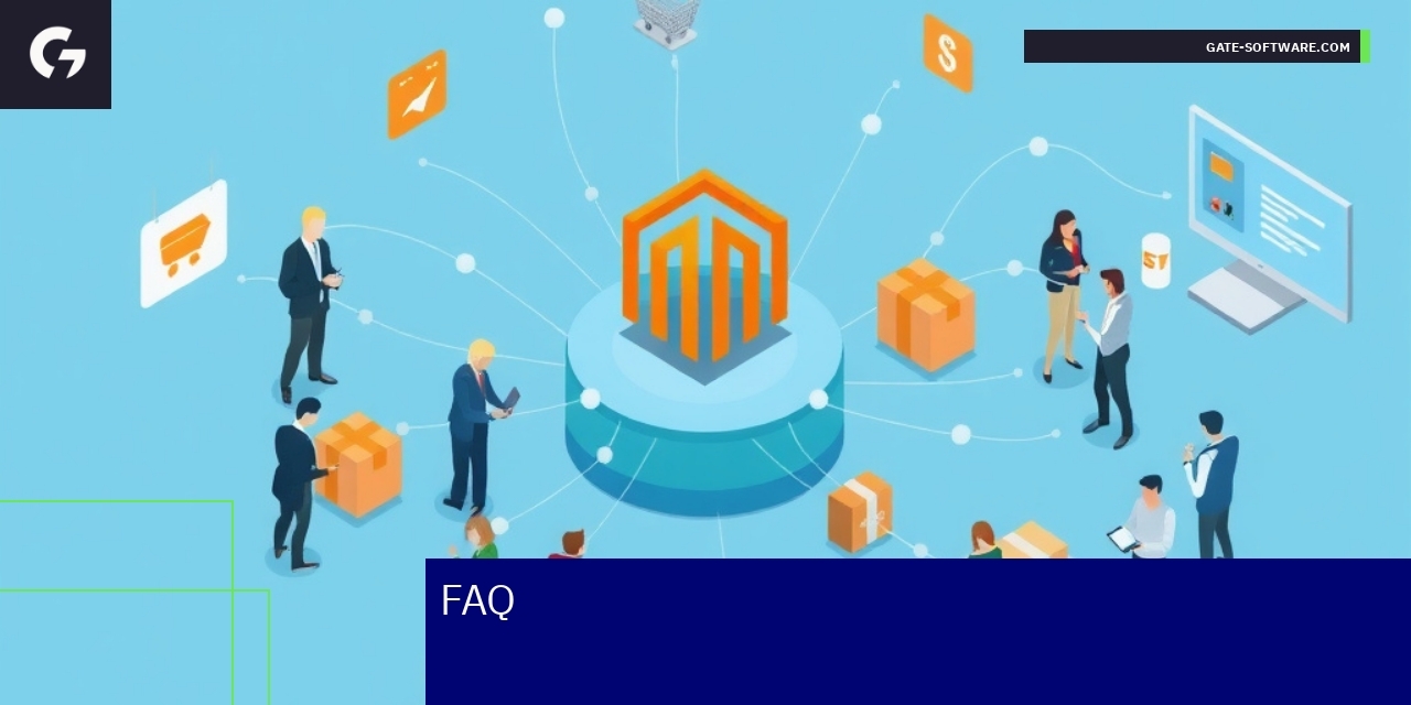 B2B Personalization in Magento 2 Overview Magento 2 B2B personalization features illustration