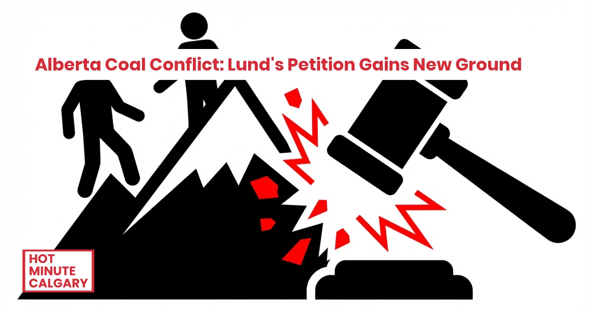 Alberta Coal Conflict: Lund's Petition Gains New Ground