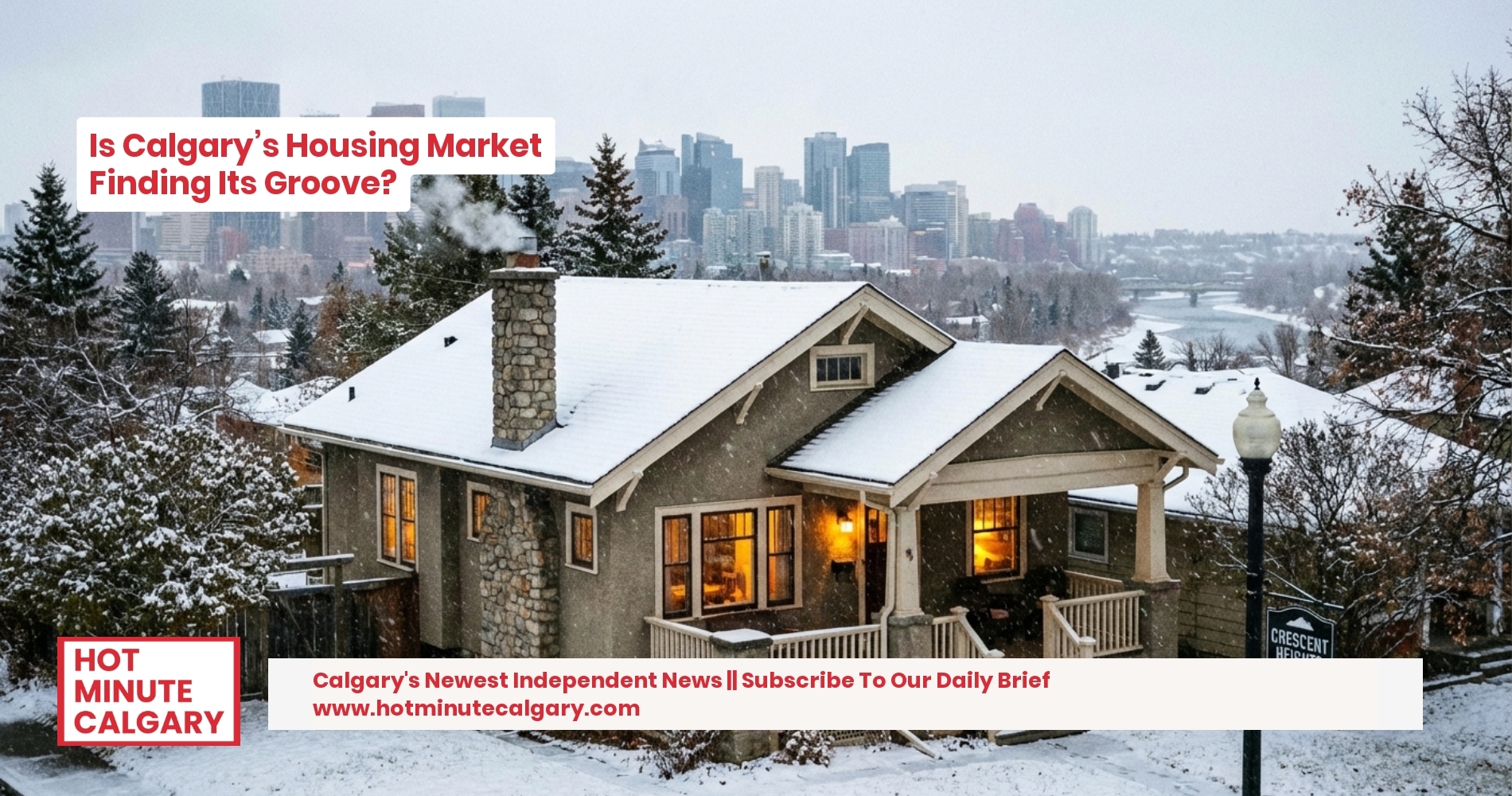 Real Estate Report: Calgary Market Nears 2025 Close with 'Late-Year Equilibrium'