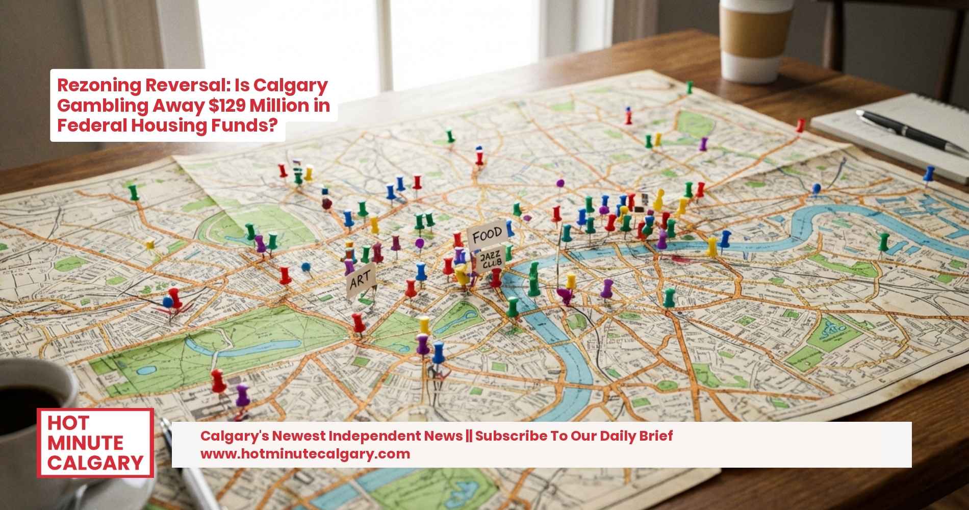 Rezoning Reversal: Is Calgary Gambling Away $129 Million in Federal Housing Funds?