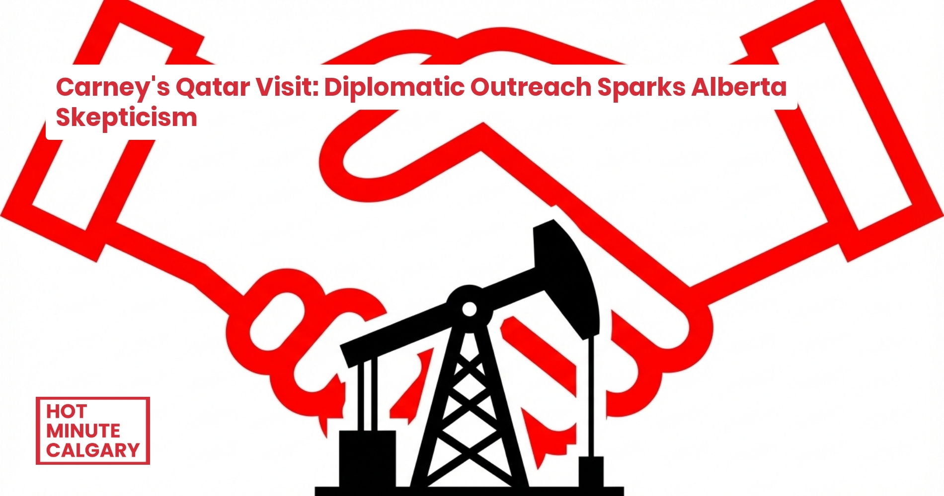 Carney's Qatar Visit: Diplomatic Outreach Sparks Alberta Skepticism