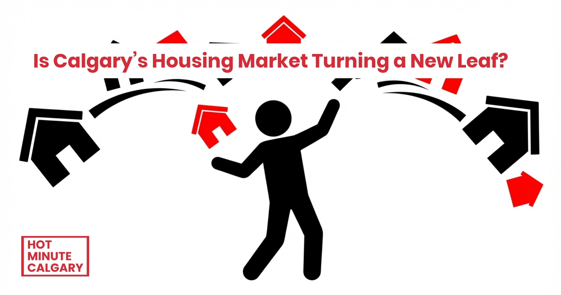 Real Estate Report: Calgary's Market Sees Inventory Surge, Daily Prices Dip Amid Rebalancing Act