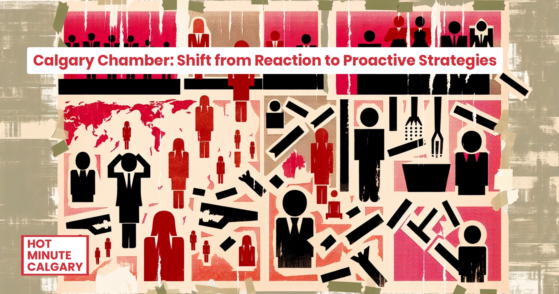 Calgary Chamber: Shift from Reaction to Proactive Strategies