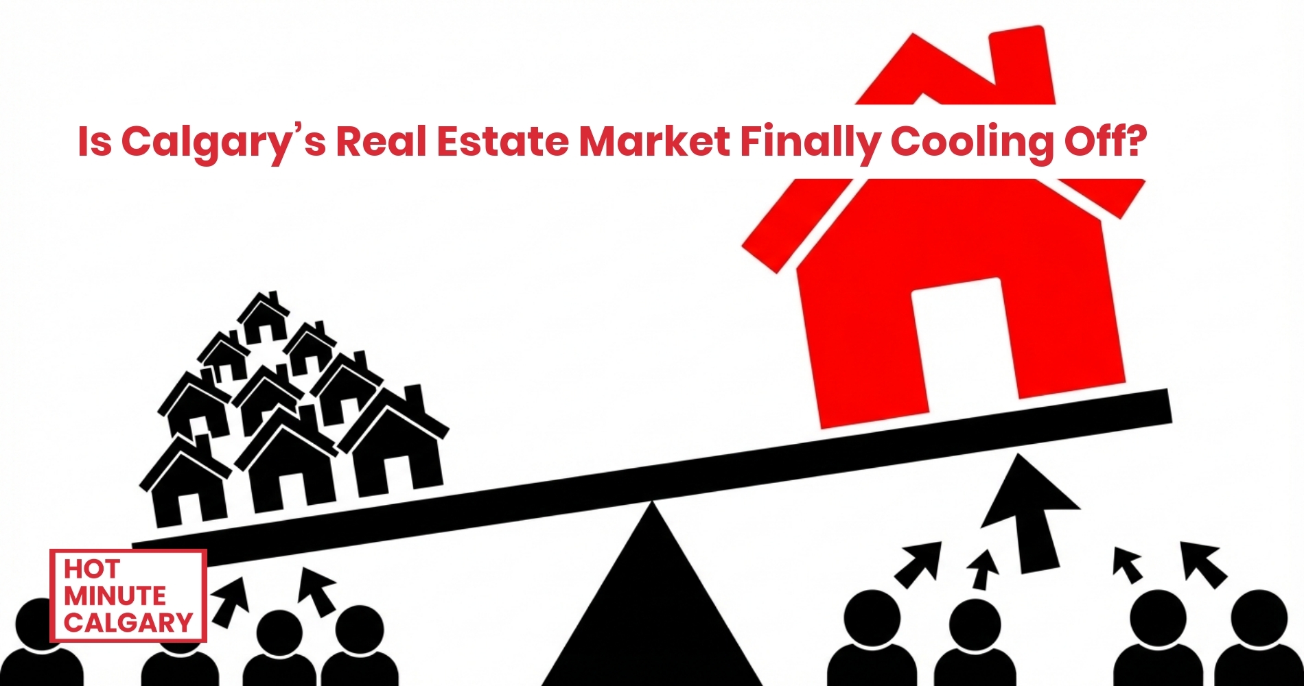 Real Estate Report: Calgary Real Estate: Inventory Builds as Daily Listings Outpace Sales, Shifting Market Dynamics