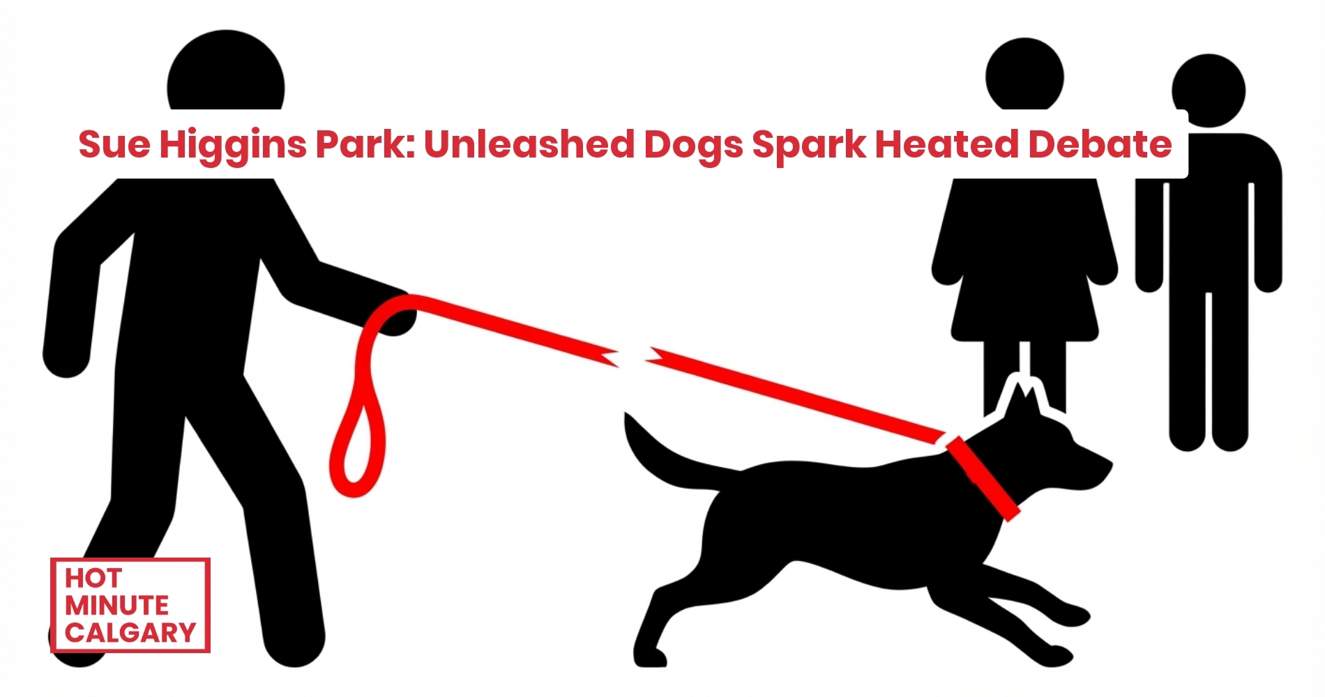 Sue Higgins Park: Unleashed Dogs Spark Heated Debate