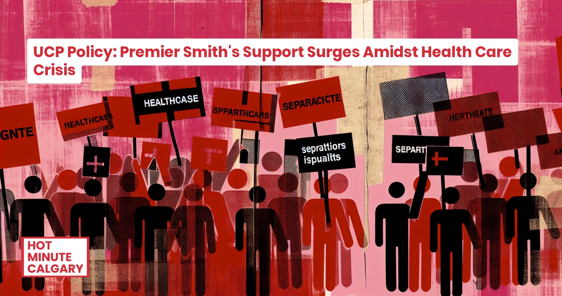 UCP Policy: Premier Smith's Support Surges Amidst Health Care Crisis