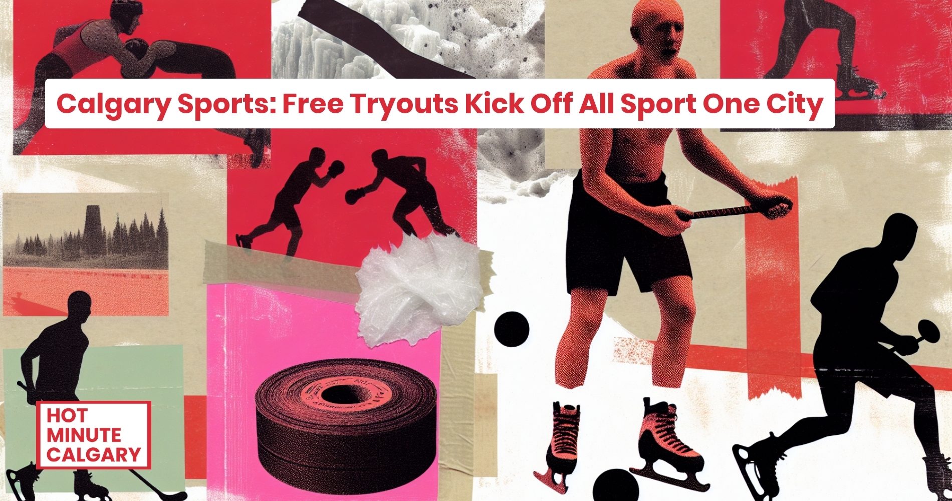 Calgary Sports: Free Tryouts Kick Off All Sport One City