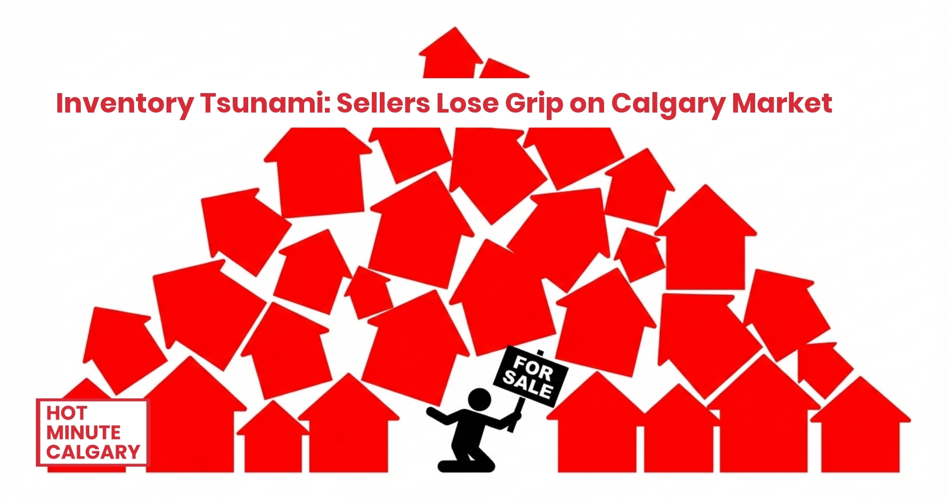 Real Estate Report: Inventory Surge Strips Sellers of Pricing Power: Buyers Gain Tactical Edge