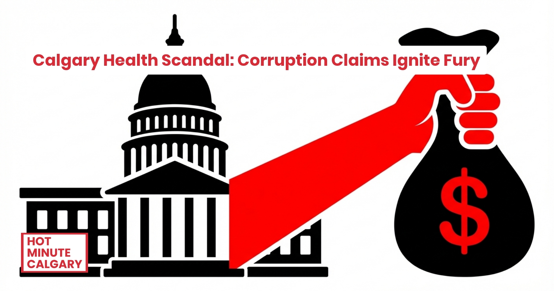 Calgary Health Scandal: Corruption Claims Ignite Fury