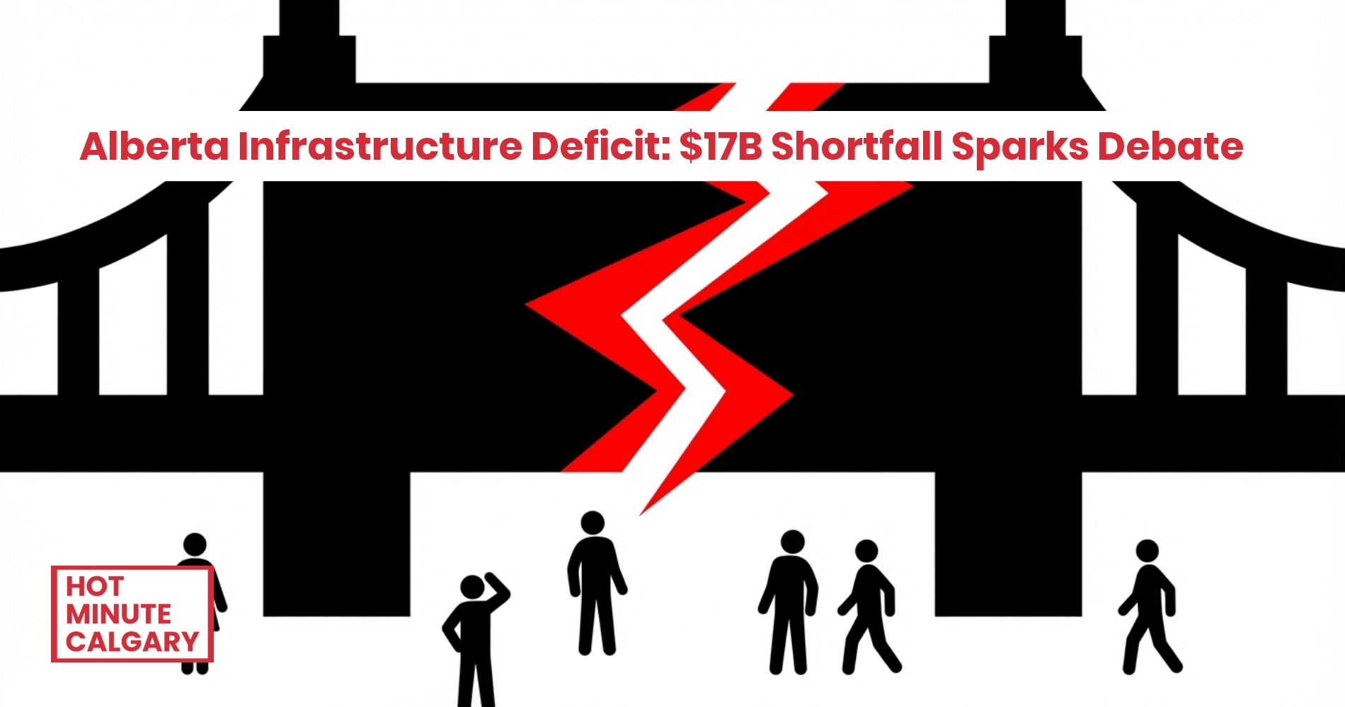 Alberta Infrastructure Deficit: $17B Shortfall Sparks Debate