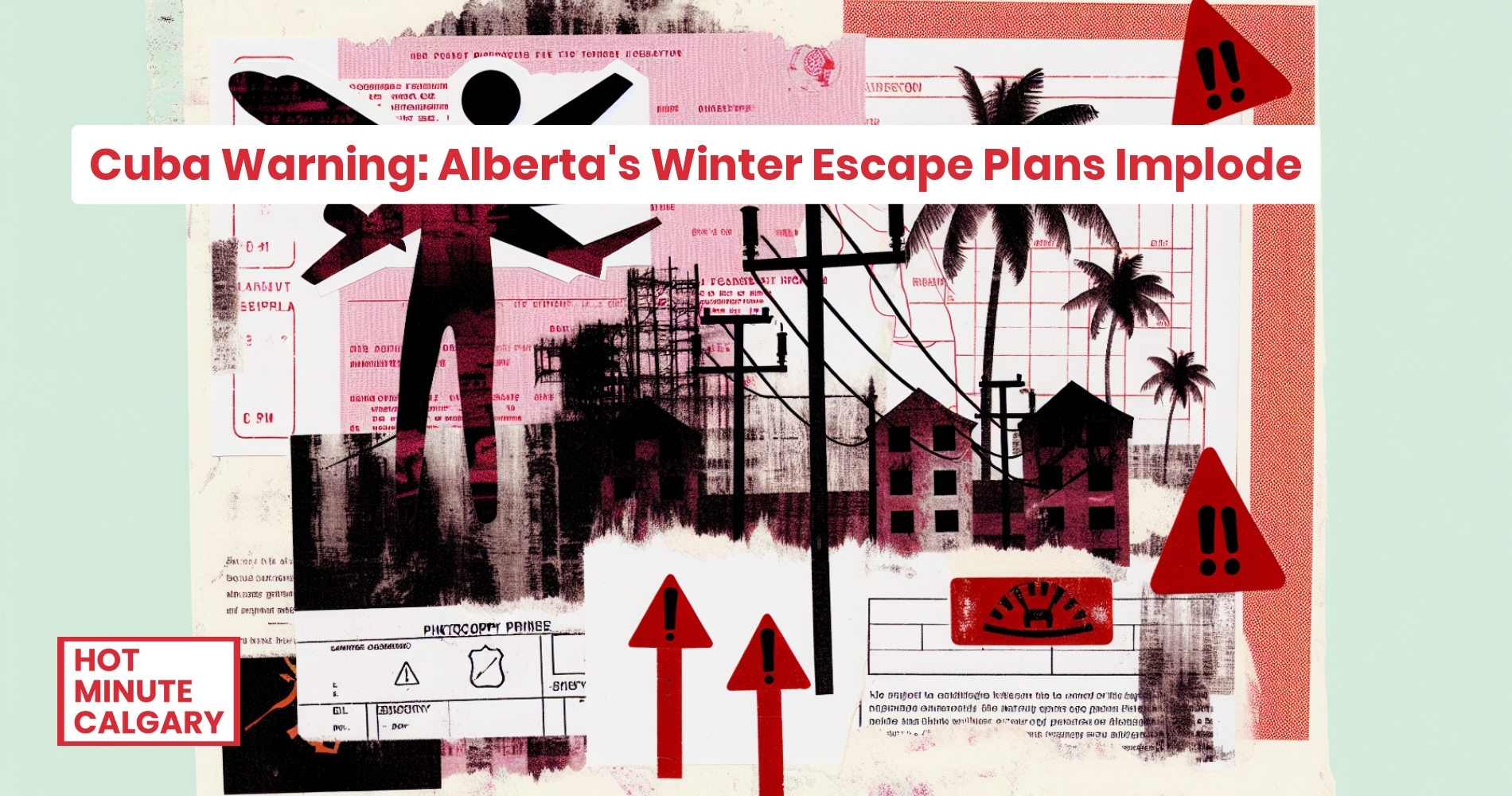 Trending: Travel Warning: Cuba Trips Hit Rough Waters