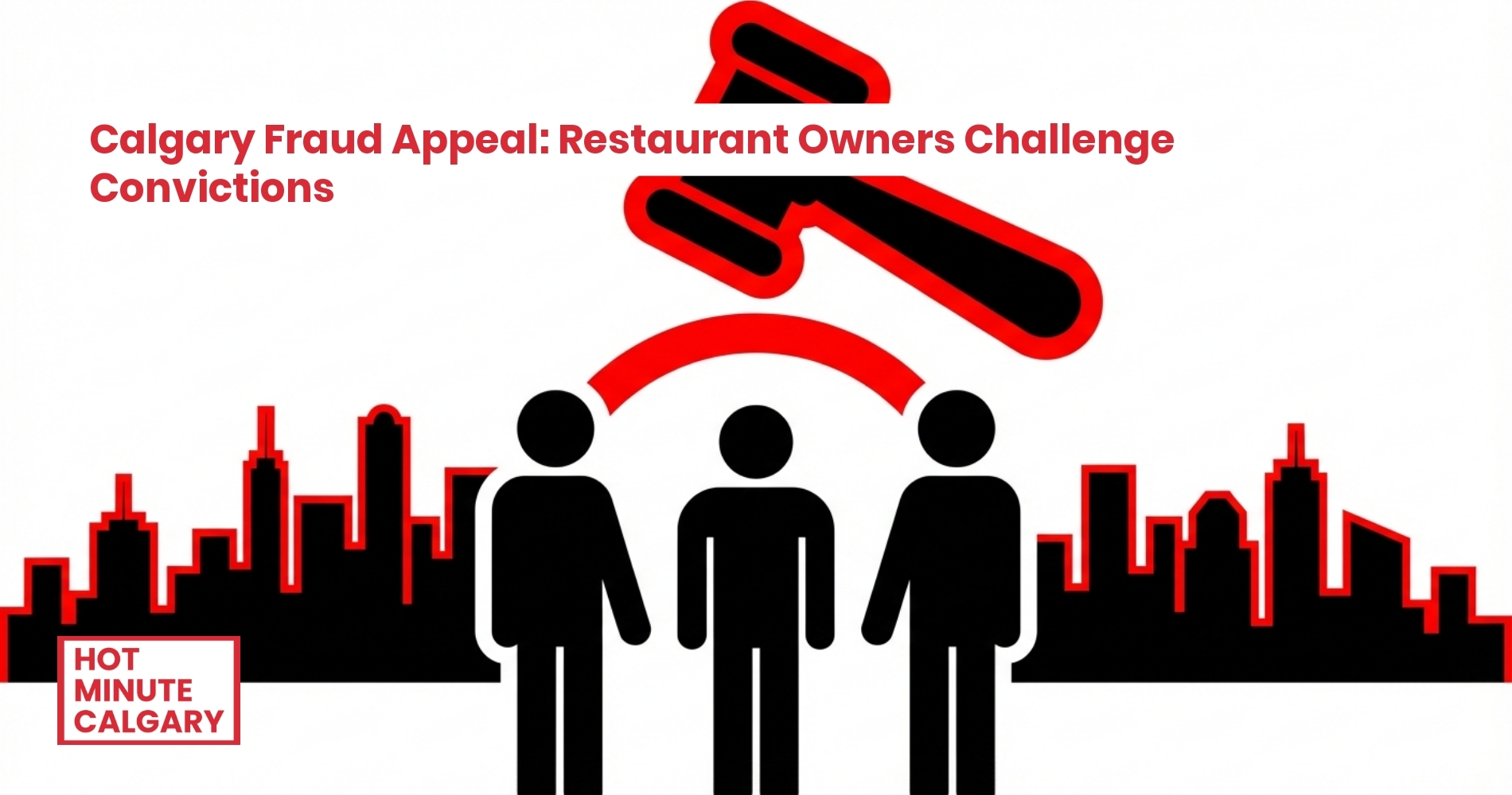 Calgary Fraud Appeal: Restaurant Owners Challenge Convictions