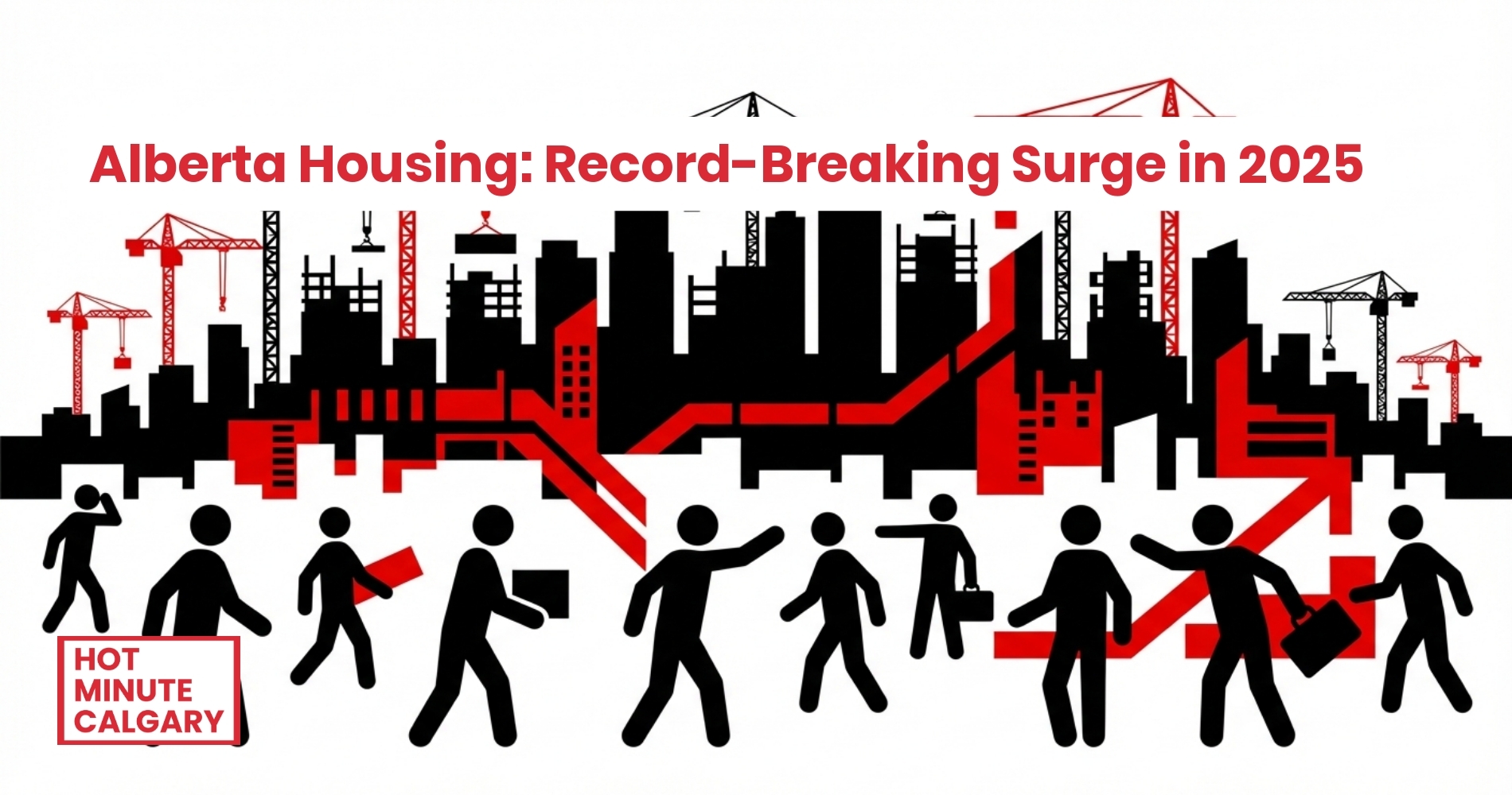 Alberta Housing: Record-Breaking Surge in 2025