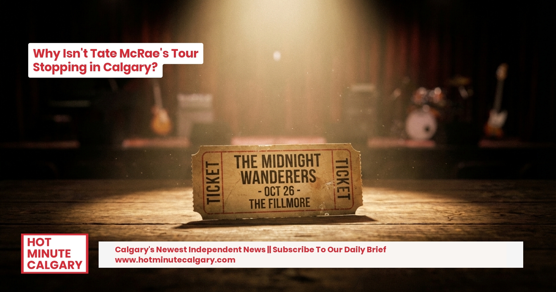 From Goalie Woes to Political Floors: Alberta's December 19th Pulse