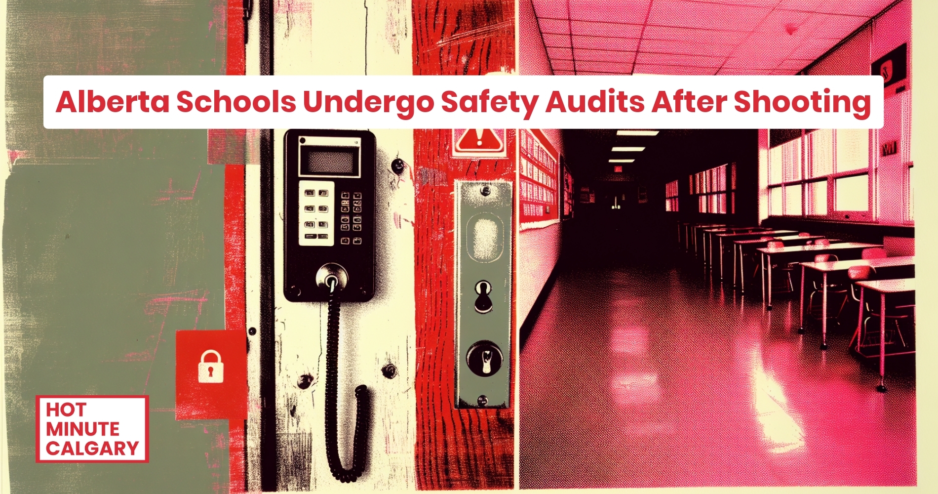 Alberta Schools: Safety Audits Ordered After B.C. Shooting