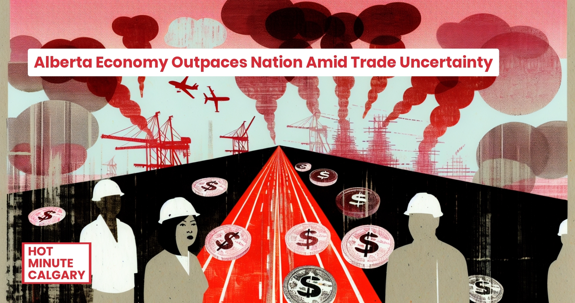 Alberta Economy: The Fast Lane Through Tariff Fog