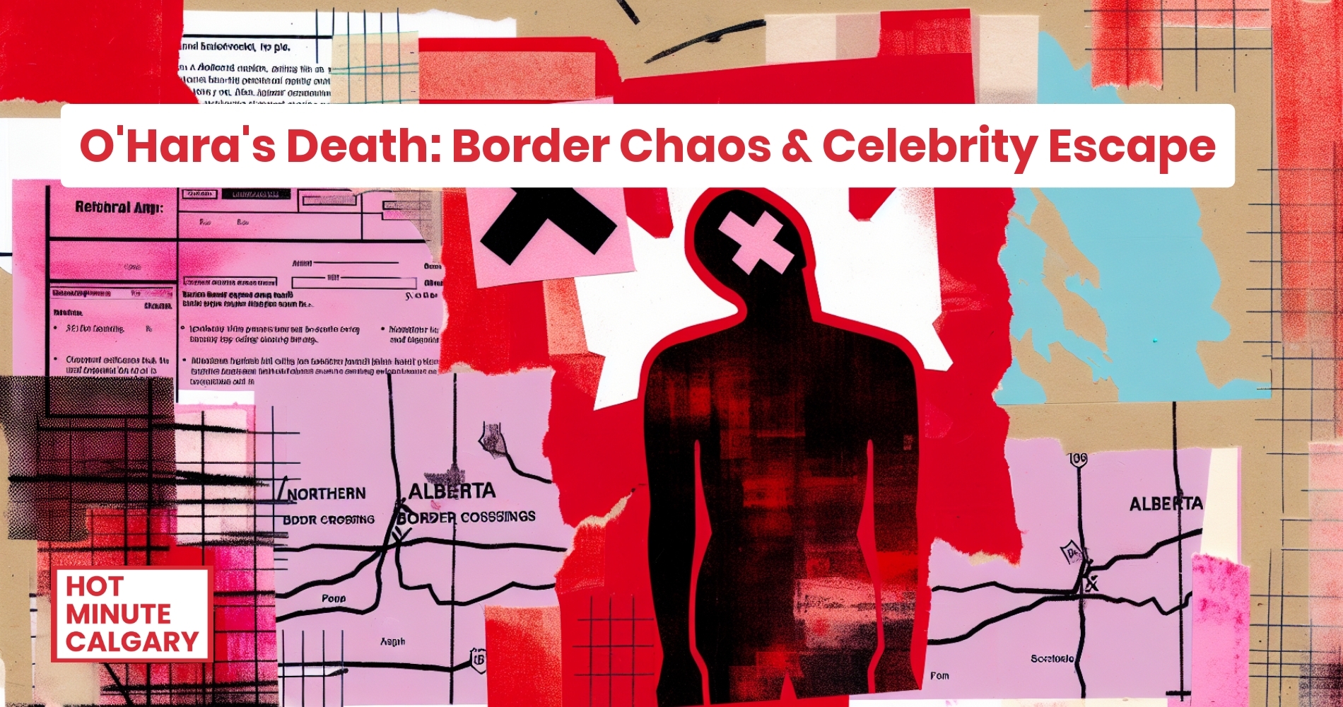 Trending: Alberta's Pulse: O'Hara's Shadow & Border Shifts