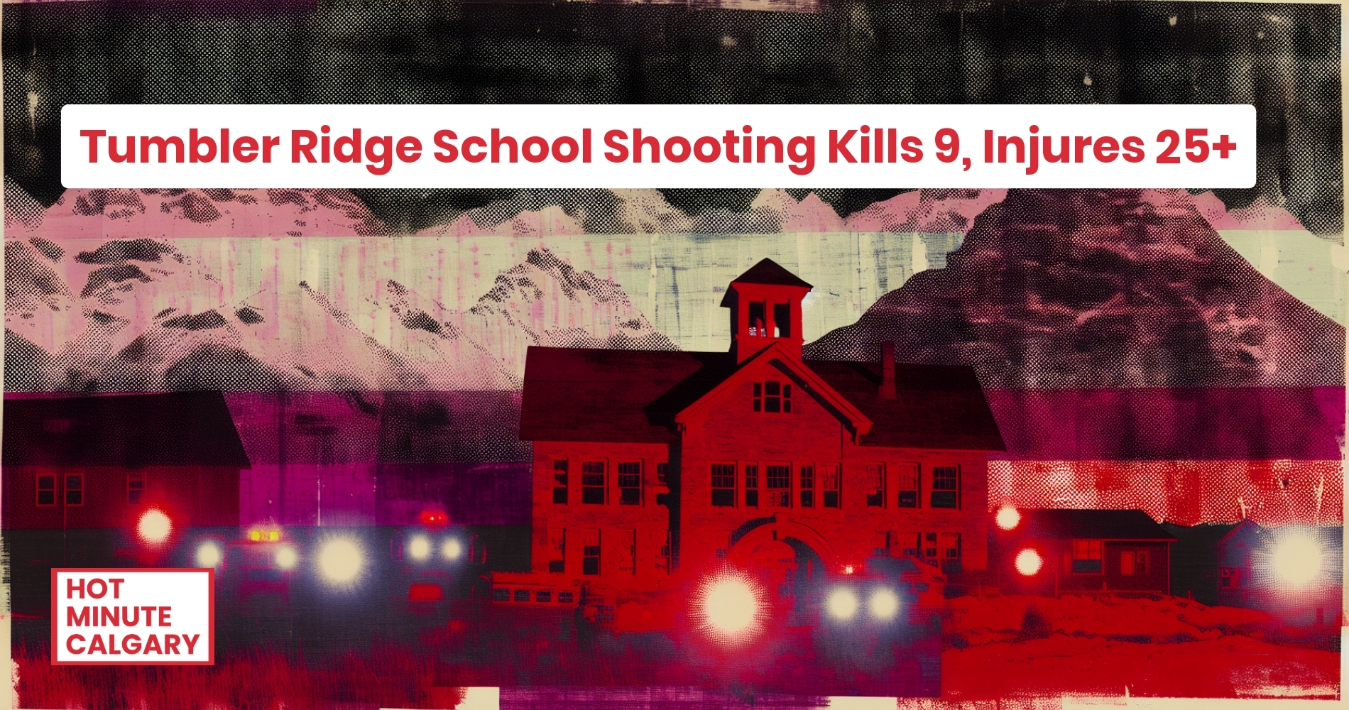 Tumbler Ridge Shooting: Canada's Deadliest Rampage Since 2020