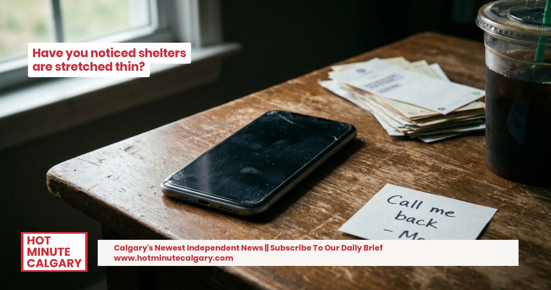 Calgary's Dual Reality: Housing Boom Continues as Vital Social Supports Face Deep Cuts