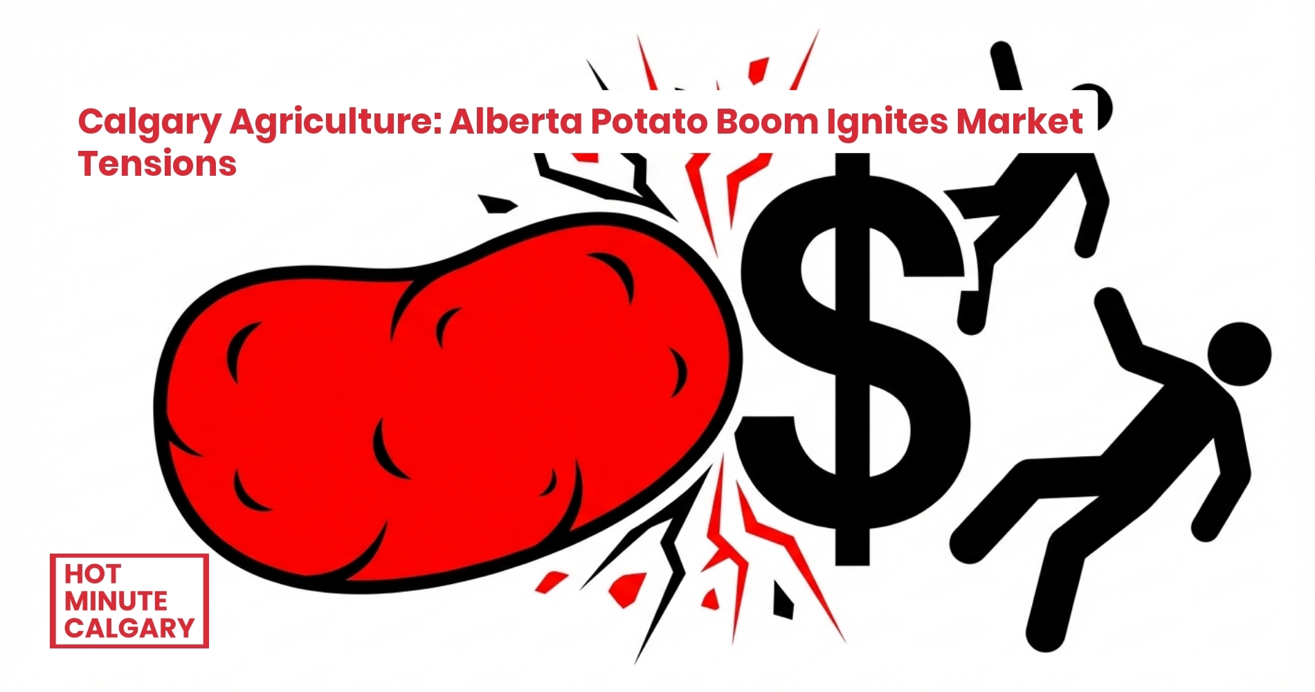 Calgary Agriculture: Alberta Potato Boom Ignites Market Tensions