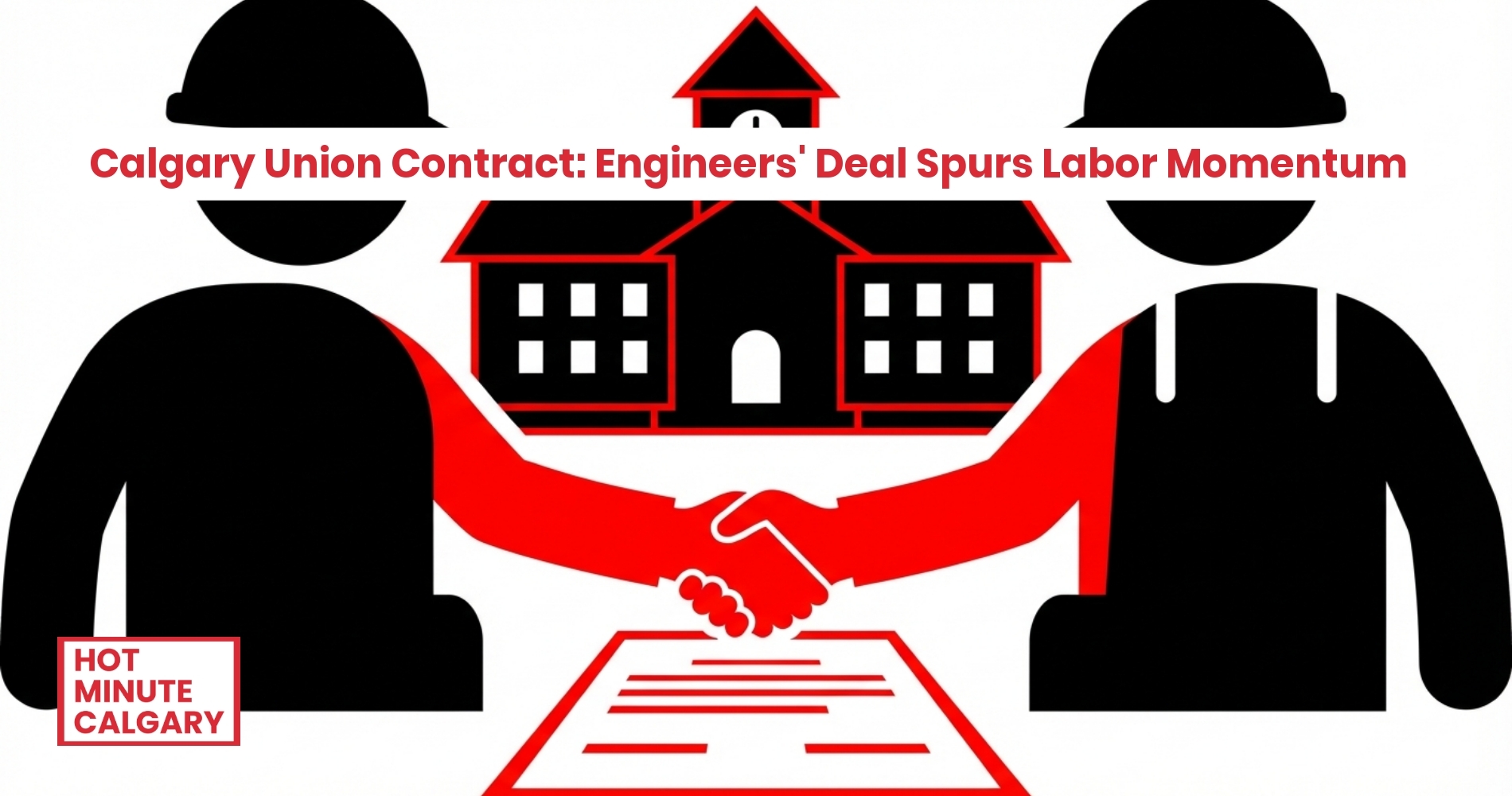 Calgary Union Contract: Engineers' Deal Spurs Labor Momentum