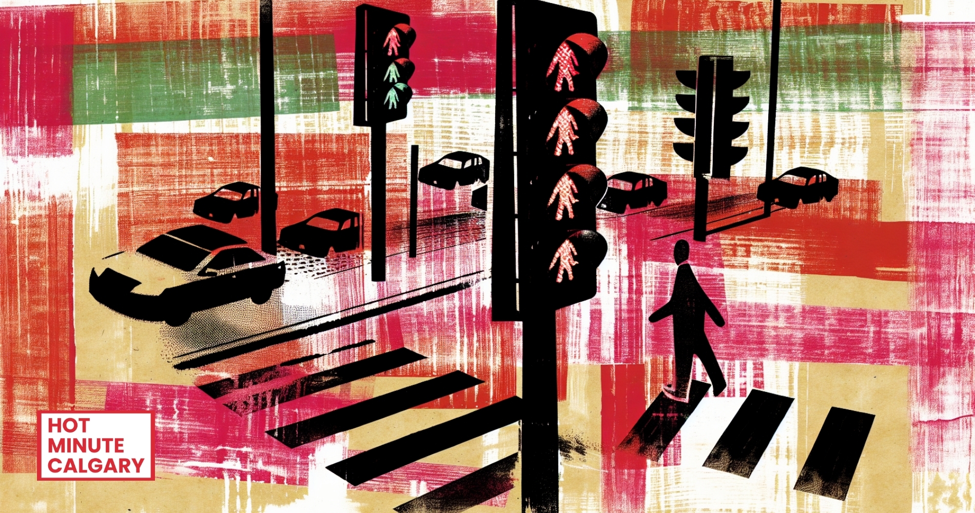 Sun Valley Pedestrian Safety: New Flash Beacon Goes Live Next Week